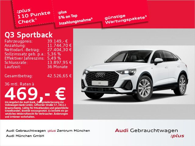 Audi Q3 7.912 km 39.149 &euro; Eching 85386
