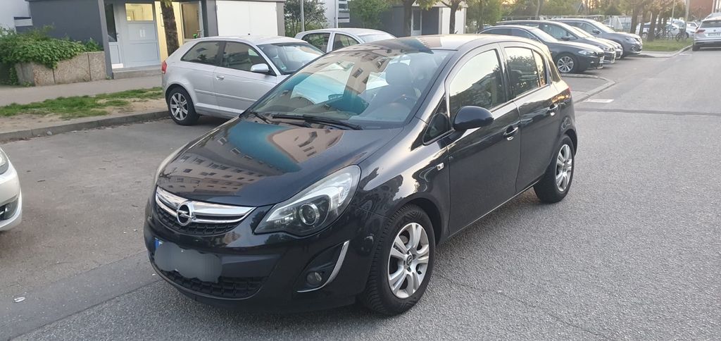 Opel Corsa 138.000 km 3.850 &euro; Kiel 24109
