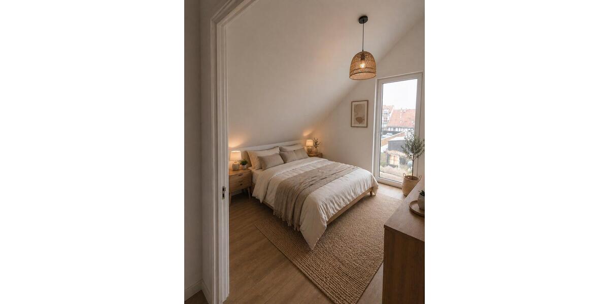 Dachgeschoßwohnung Wilsdruff - 3 Zimmer, 71 m&sup2;, 1.136&euro; | Angebot:26647425