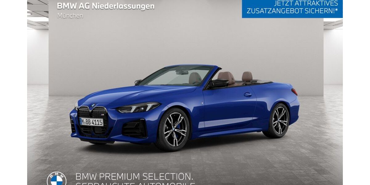 BMW M440 6.280 km 68.995 &euro; München 80939