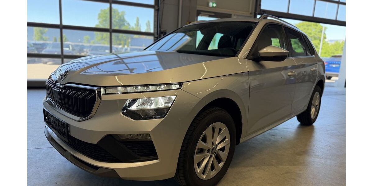Skoda Kamiq 24.347 km 19.300 &euro; Memmingen 87700