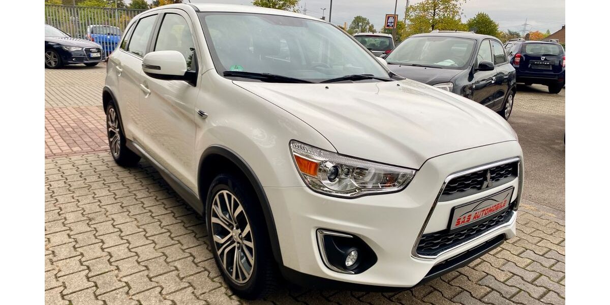Mitsubishi ASX 45.120 km 12.400 € Moers 47445