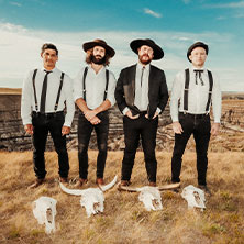 The Dead South 29.08.2026 Schloss Schwerin