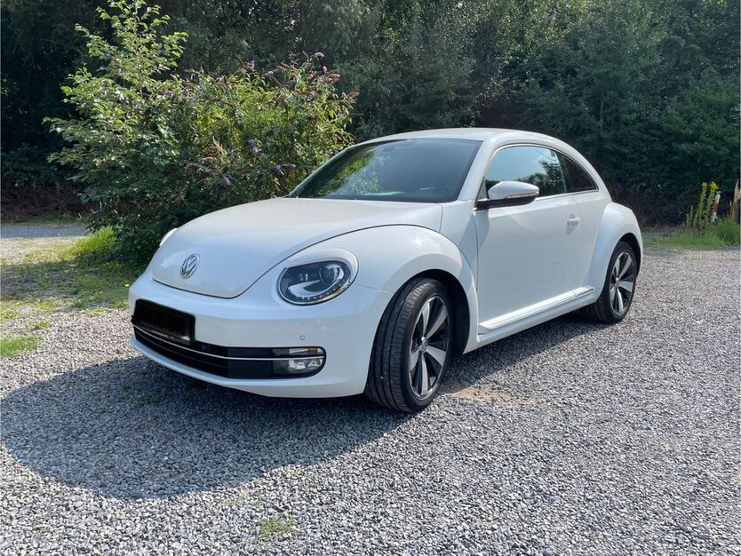 VW Beetle 145.000 km 8.599 € Bochum 44795