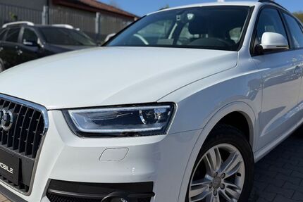 Audi Q3 187.000 km 8.499 &euro; Ibbenbüren 49477