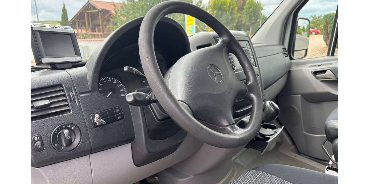 Mercedes-Benz Sprinter 167.000 km 12.000 &euro; Wöllstein 55597