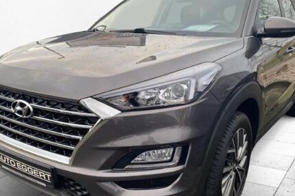 Hyundai TUCSON 81.598 km 18.900 € Bergen auf Rügen 18528