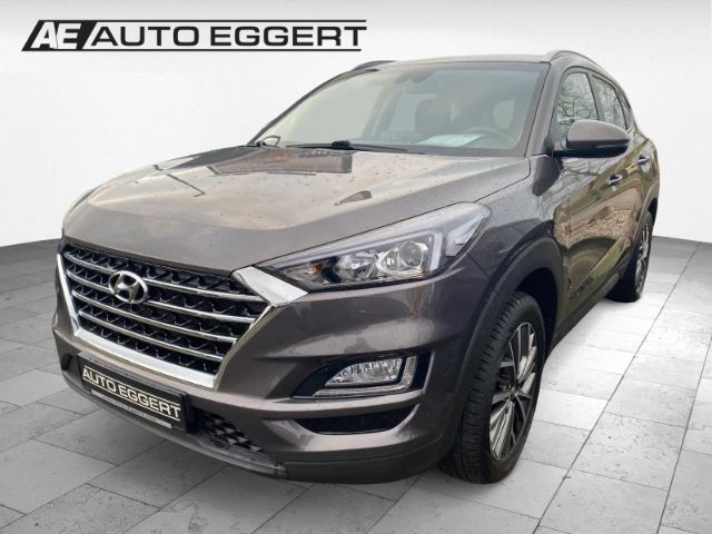 Hyundai TUCSON 81.598 km 18.900 € Bergen auf Rügen 18528