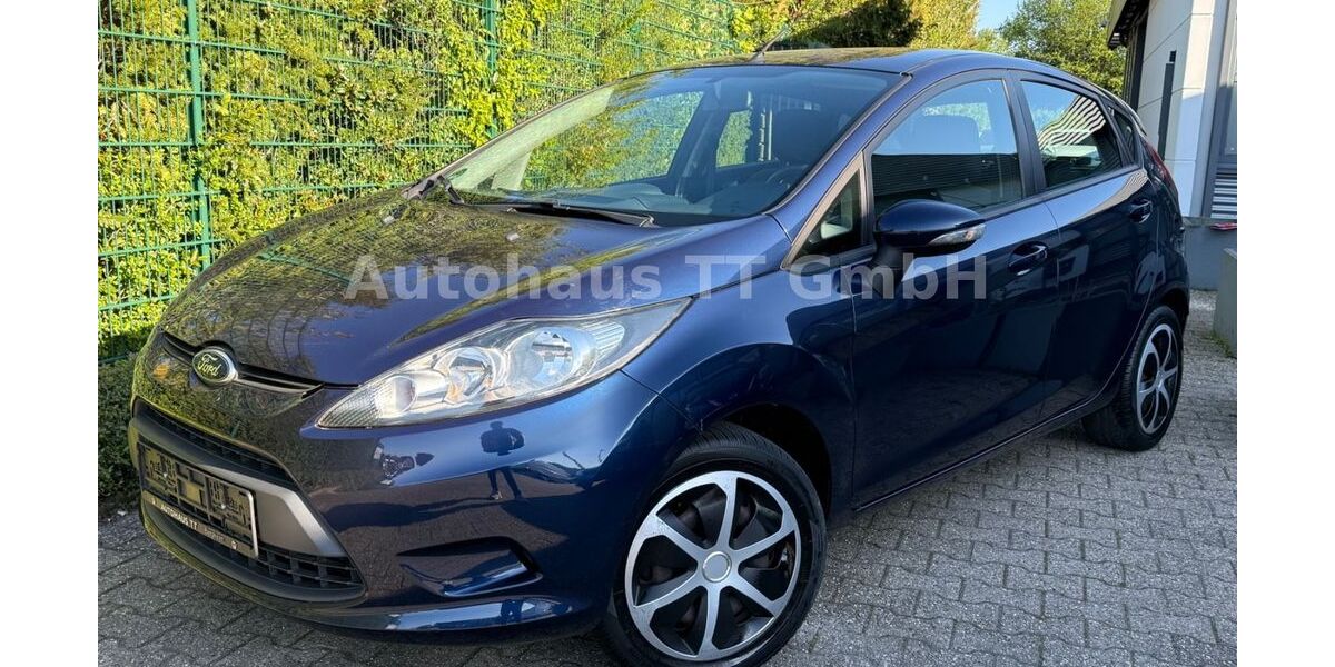 Ford Fiesta 76.989 km 4.500 &euro; Bergheim bei Köln 50126