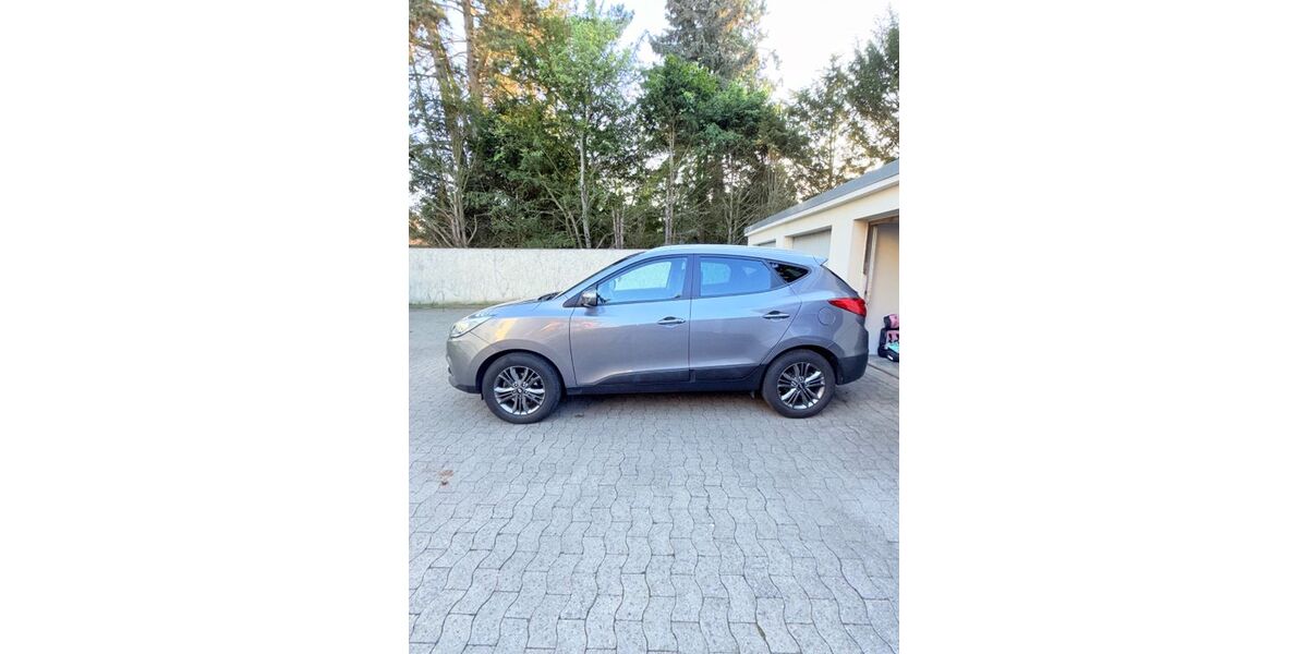 Hyundai ix35 130.000 km 13.500 &euro; Bielefeld 33607