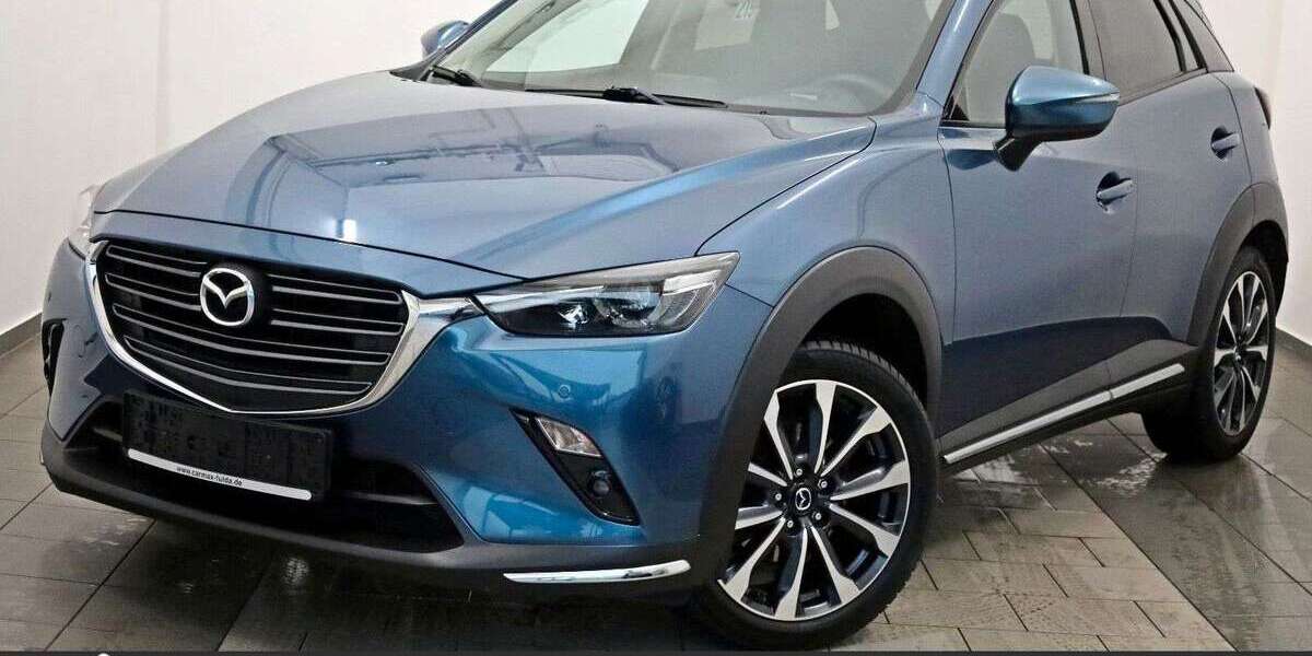 Mazda CX-3 89.310 km 17.500 &euro; Fulda 36043