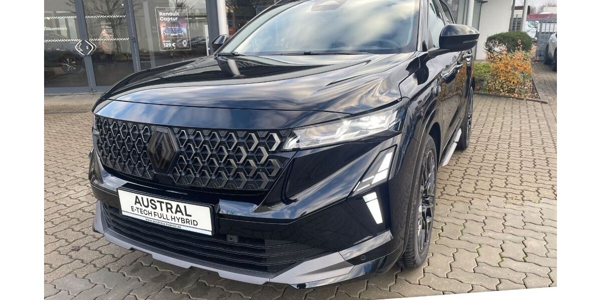 Renault Austral 13.450 km 42.890 &euro; Celle 29221
