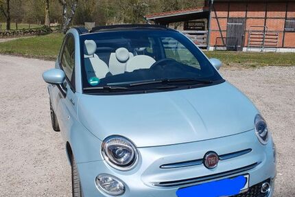 Fiat 500C 50.200 km 12.990 &euro; Kasseedorf 23717