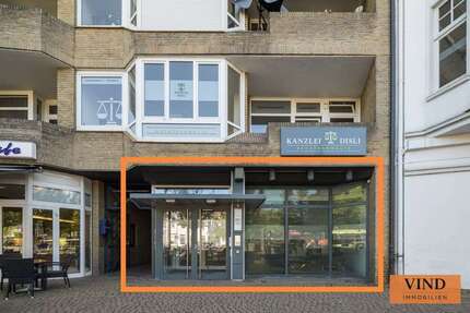Gewerbeobjekt Oldenburg Dobbenviertel - 700&euro; | Angebot:27081094