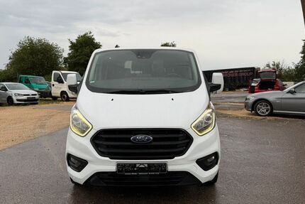 Ford Transit 270.000 km 15.999 &euro; Gussenstadt 89547