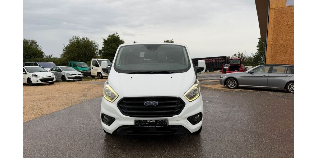 Ford Transit 270.000 km 15.999 &euro; Gussenstadt 89547