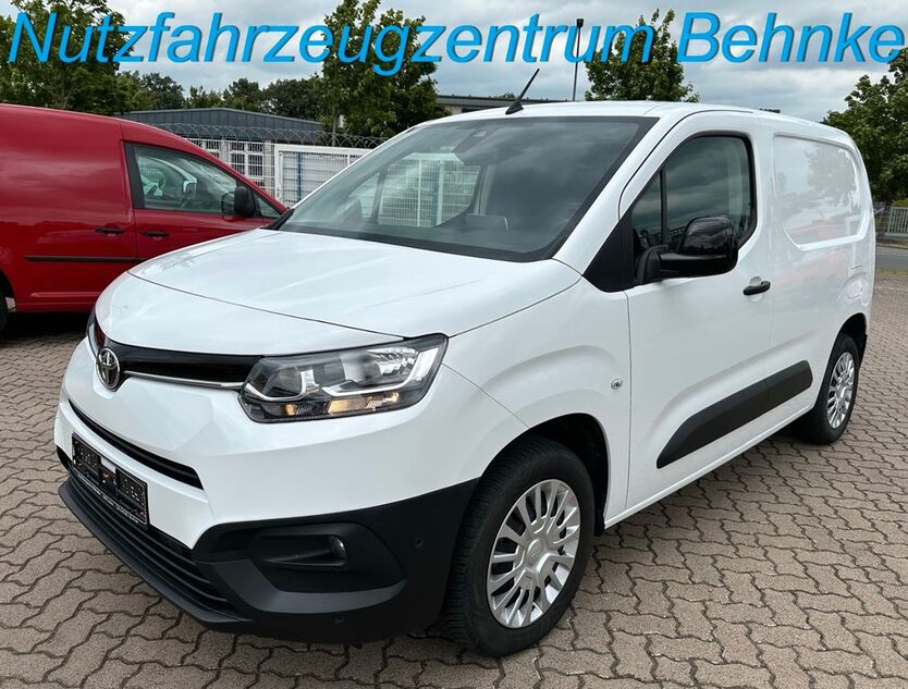 Toyota Proace City 67.079 km 15.768 € Achim 28832