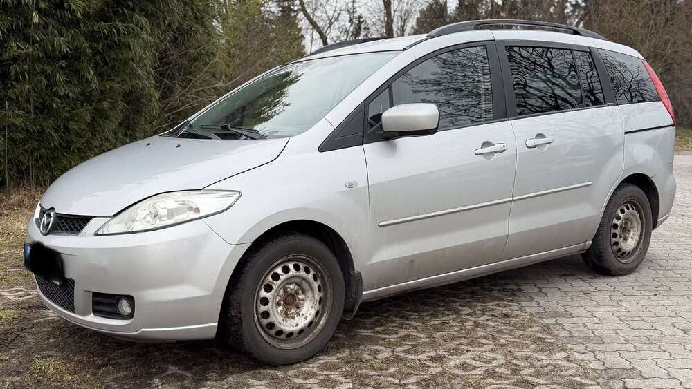 Mazda 5 230.000 km 1.950 &euro; Berlin 14165
