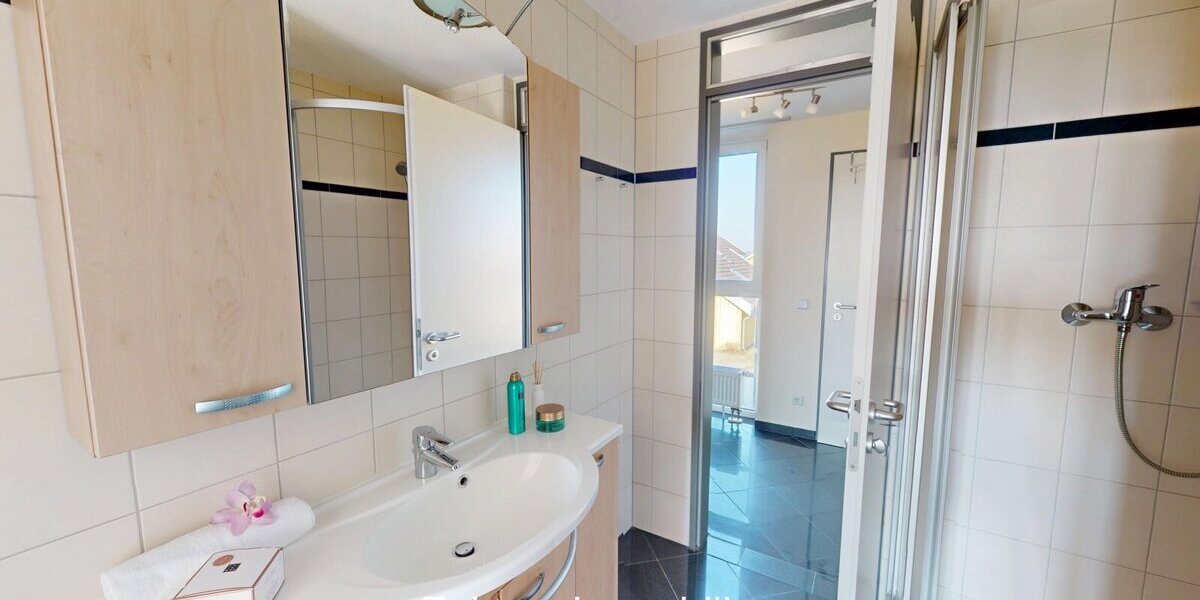 Maisonette Wohnung Appartement im Müritzturm mit Seeblick - Maisonettenwohnung Rechlin Rechlin-Nord | Angebot:26478793