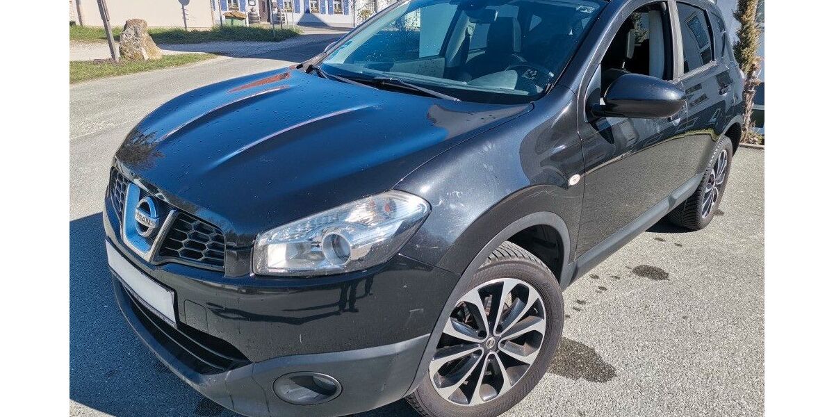 Nissan Qashqai 209.550 km 4.599 &euro; Fürth 90762