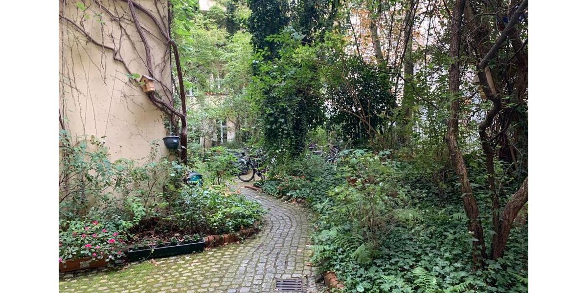 Erdgeschoßwohnung Berlin Friedrichshain-Kreuzberg - 4 Zimmer, 111 m&sup2;, 680.000&euro; | Angebot:26824210