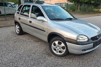 Opel Corsa 140.000 km 2.799 € HENSTEDT ULZBURG 24558