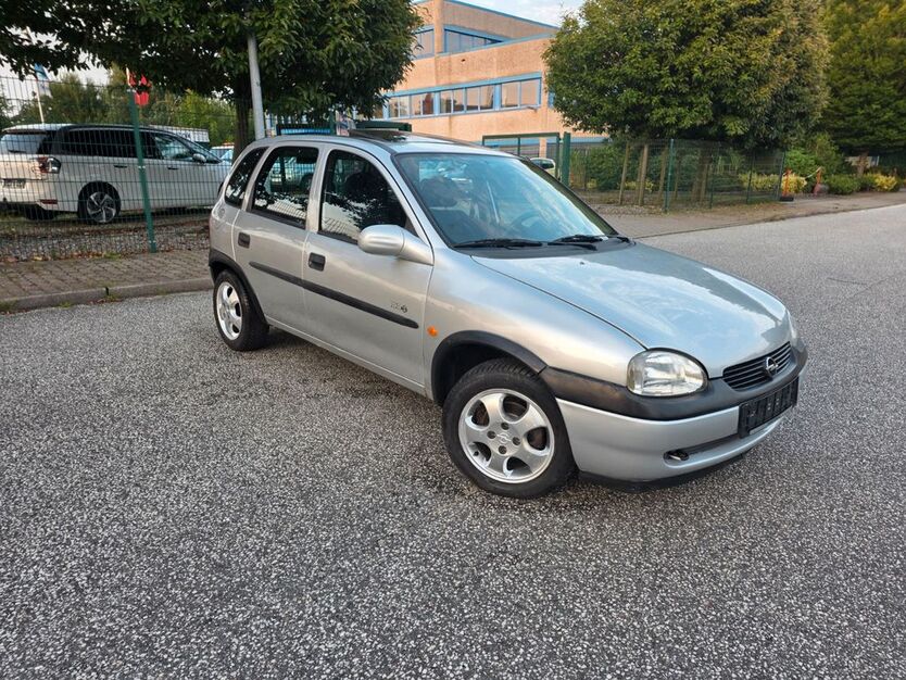 Opel Corsa 140.000 km 2.799 € HENSTEDT ULZBURG 24558