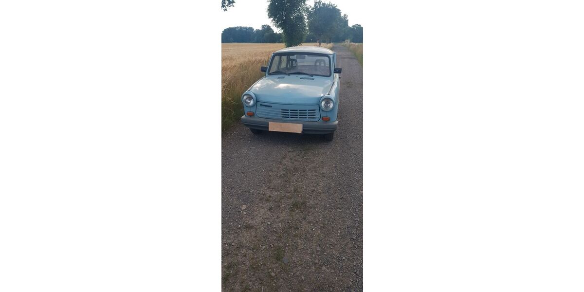 Trabant Andere 73.476 km 3.500 &euro; Liebschützberg 04758