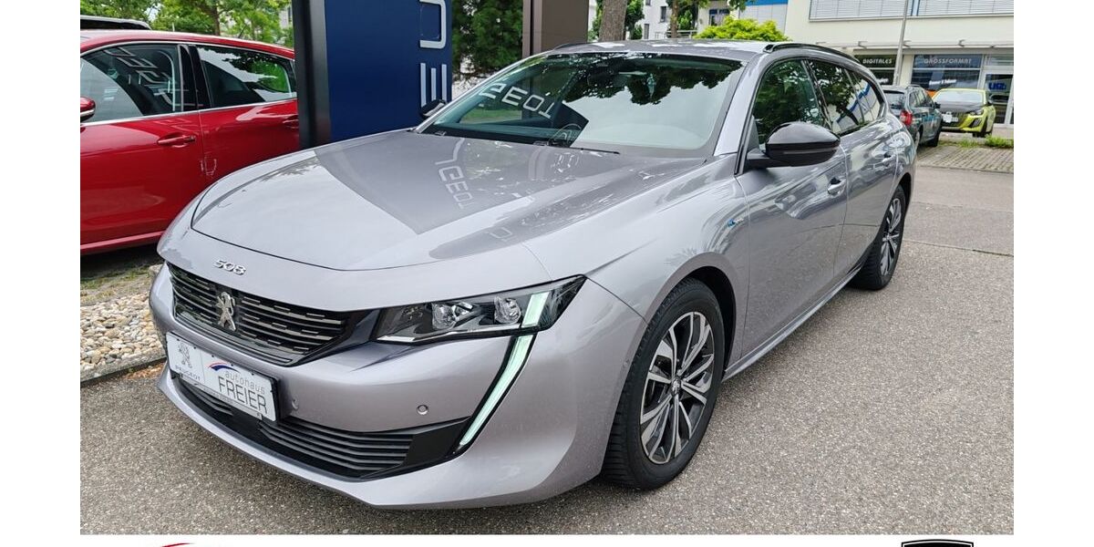 Peugeot 508 21.346 km 26.990 € Heilbronn 74074
