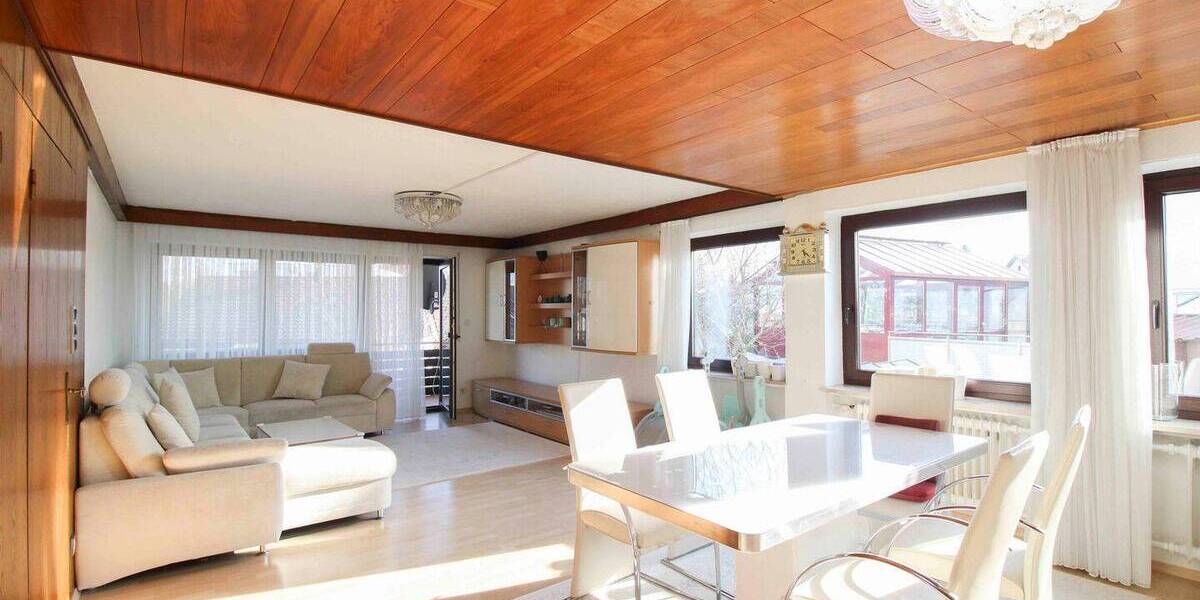 Einfamilienhaus Kirchdorf an der Iller Kirchdorf - 4 Zimmer, 430.000&euro; | Angebot:25985077