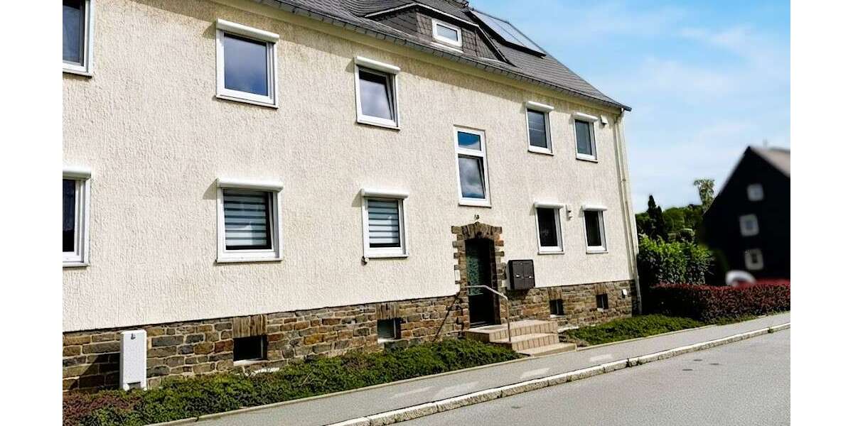 Etagenwohnung Annaberg-Buchholz Buchholz - 2 Zimmer, 48 m&sup2;, 55.000&euro; | Angebot:27114861