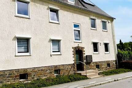 Wohnung Annaberg-Buchholz Buchholz - 2 Zimmer, 48 m&sup2;, 55.000&euro; | Angebot:27114861