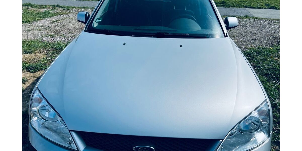 Ford Mondeo 147.600 km 1.790 &euro; Klingelbach 56368