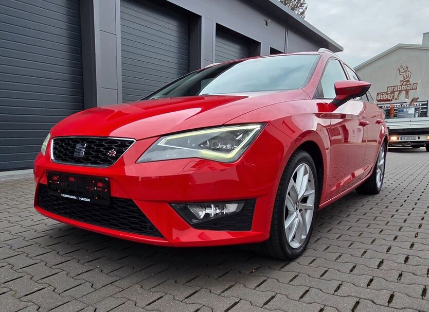 Seat Leon 184.700 km 8.700 € Wilnsdorf 57234