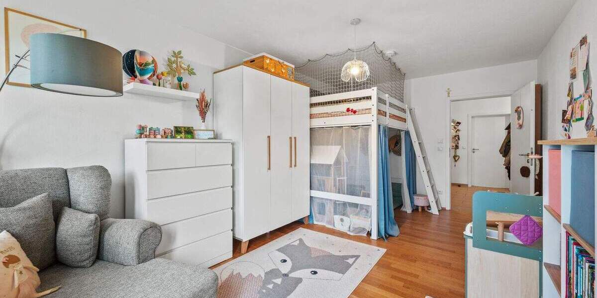 Etagenwohnung Karlsfeld - 3 Zimmer, 101 m&sup2;, 669.000&euro; | Angebot:24763977