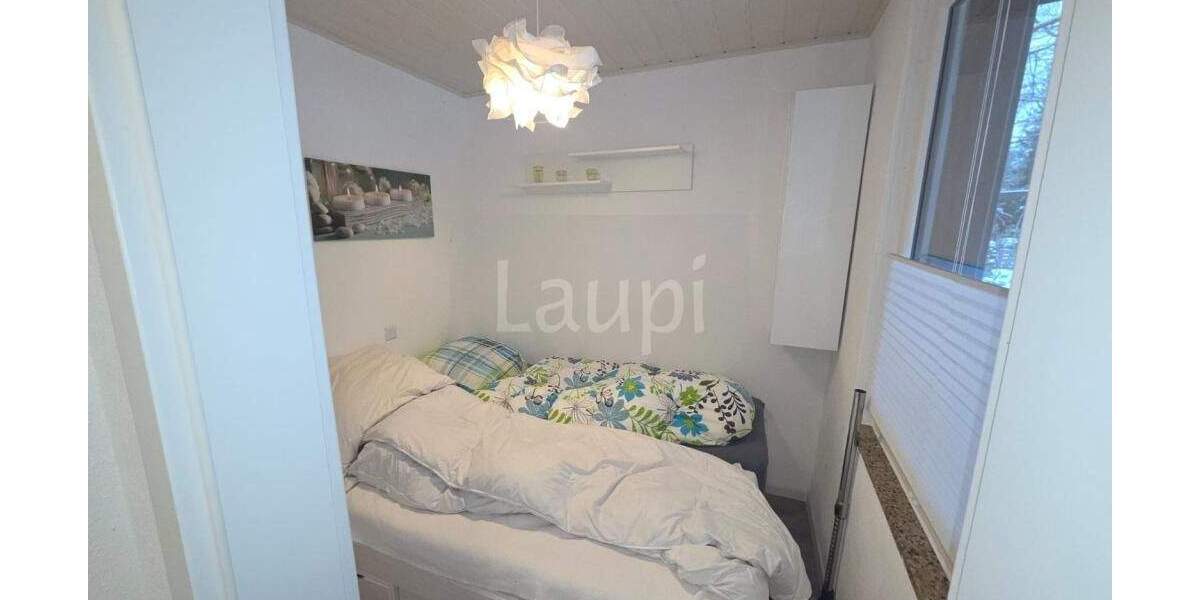 Wochenendhaus nahe Breitlingsee in Brandenburg an der Havel 2 zimmer