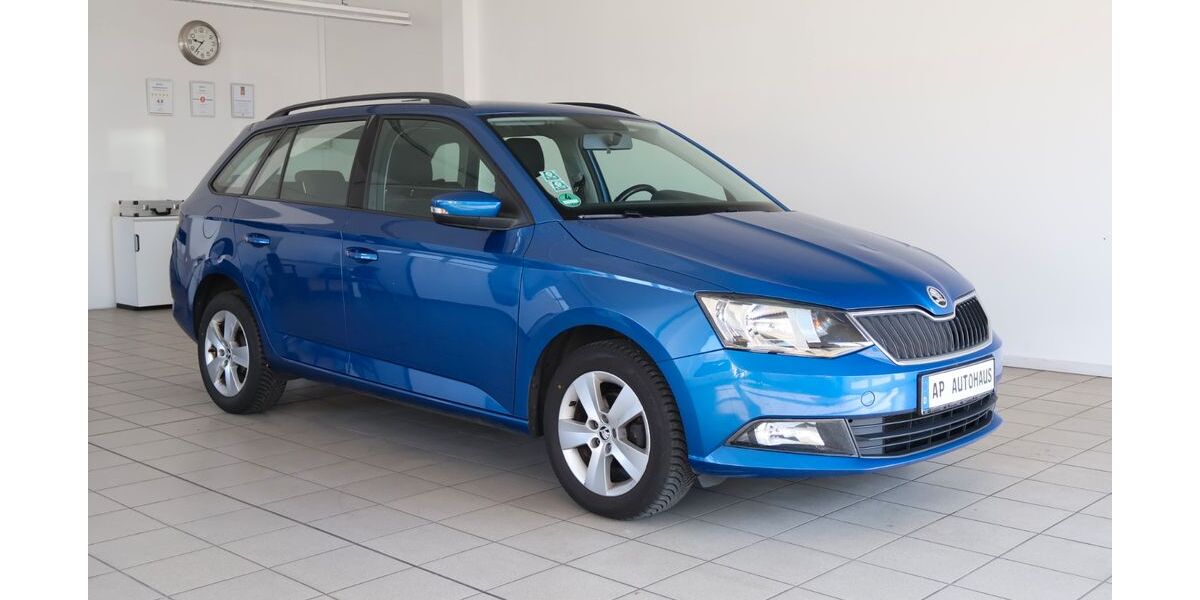Skoda Fabia 139.234 km 5.990 &euro; Schöneiche bei Berlin 15566
