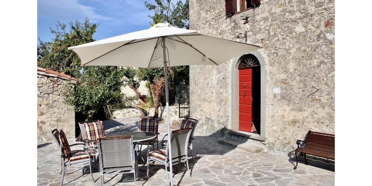 Schönes Rustiko, Ferienhaus, Toskana, riesige Terrasse, Ausblick 5 zimmer