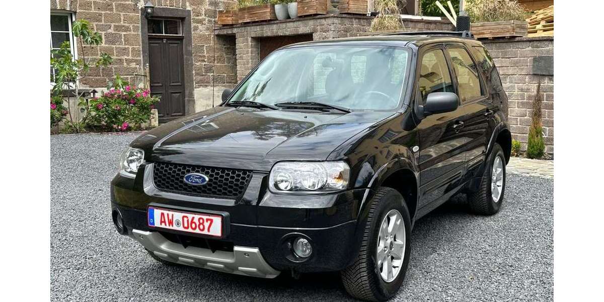 Ford Maverick 39.800 km 16.650 &euro; Brohl Lützing 56656