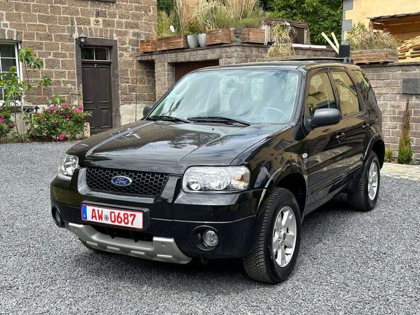 Ford Maverick 39.800 km 16.650 € Brohl Lützing 56656