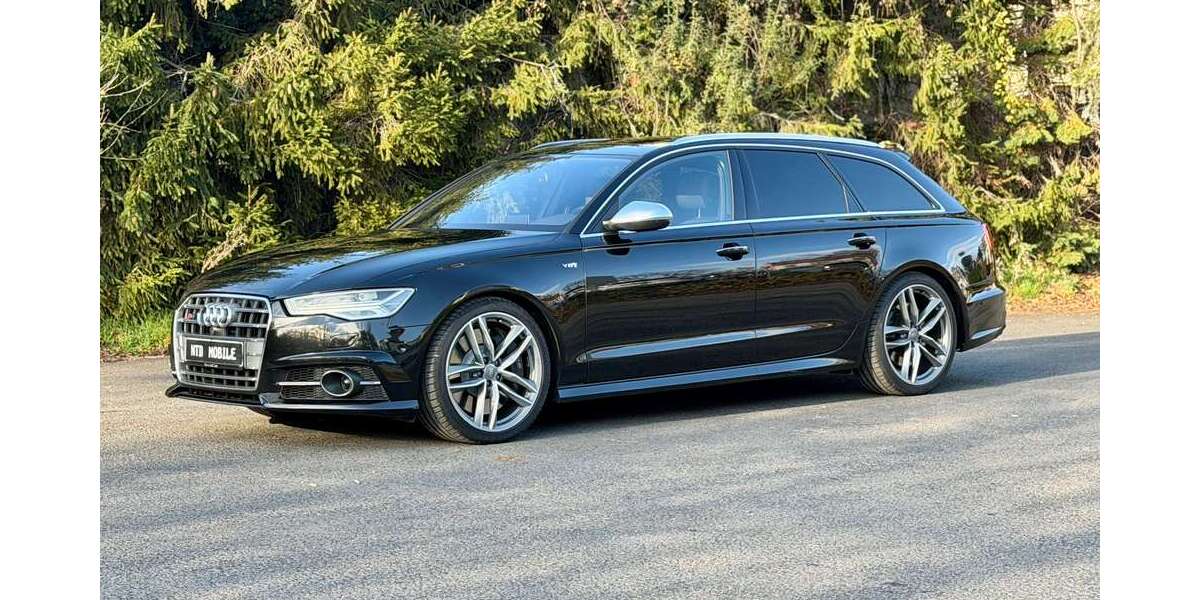 Audi S6 150.000 km 29.900 &euro; Heidenau 01809