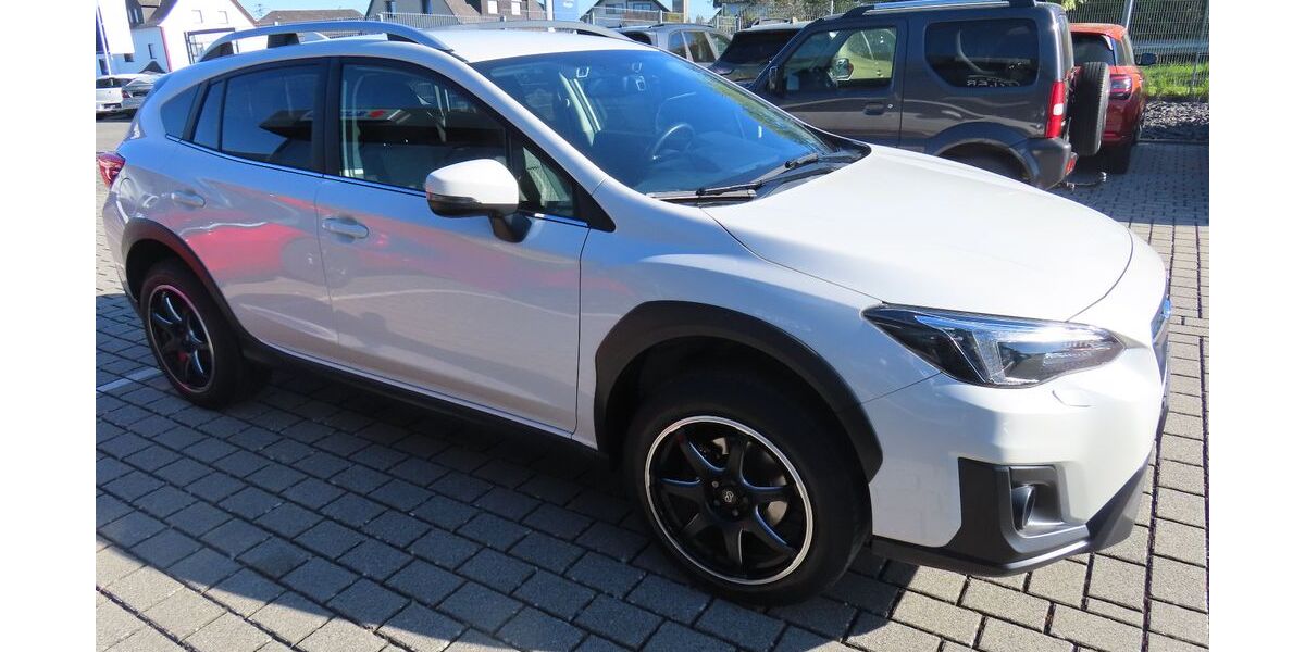 Subaru XV 105.800 km 17.890 &euro; Herschbach 56414