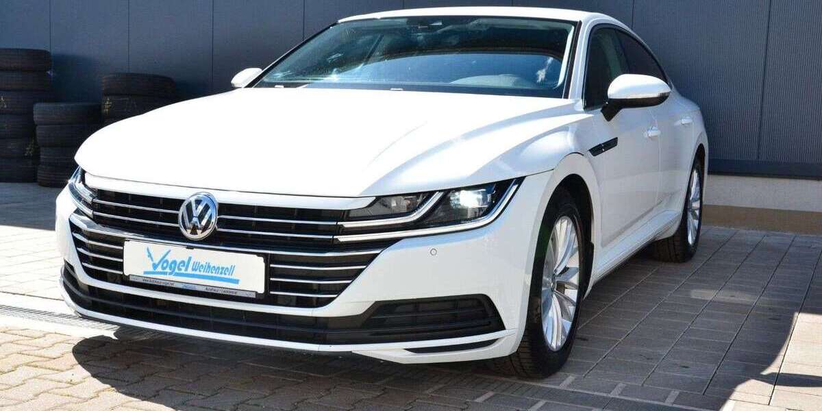 VW Arteon 88.754 km 20.490 &euro; Weihenzell 91629