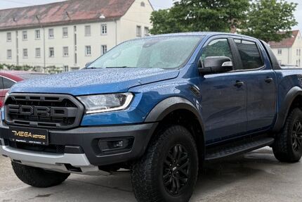 Ford Ranger 89.640 km 37.990 &euro; Mannheim 68169