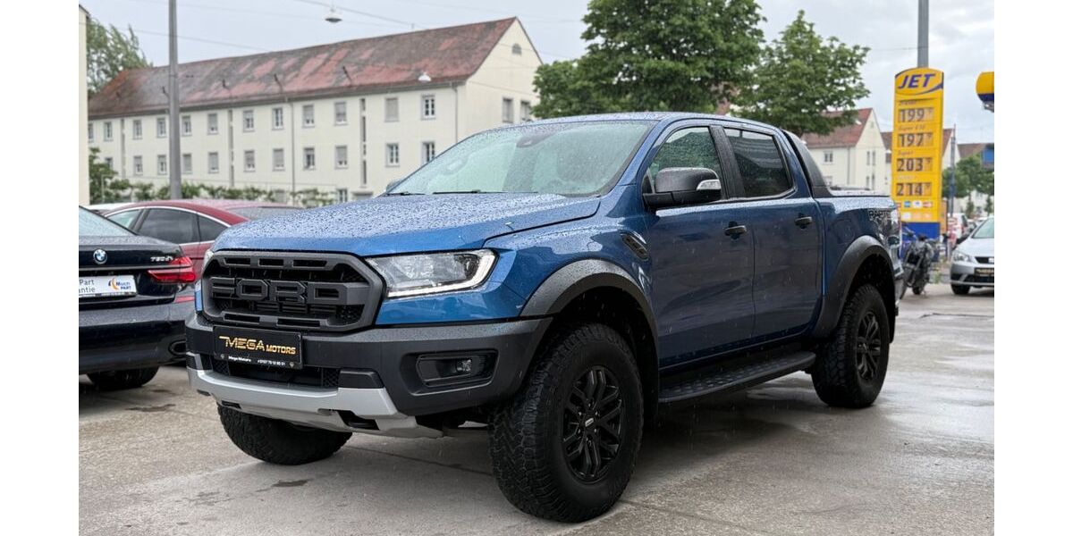 Ford Ranger 89.640 km 37.990 &euro; Mannheim 68169