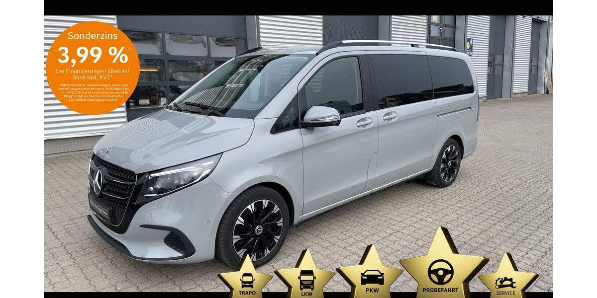 Mercedes-Benz V 250 14.107 km 71.480 &euro; Grimma 04668