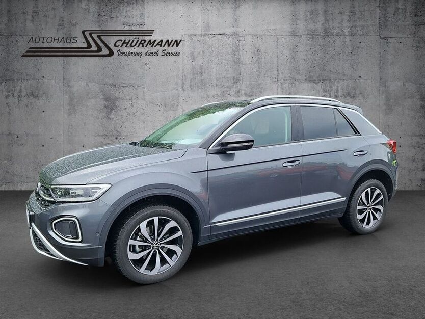 T-Roc