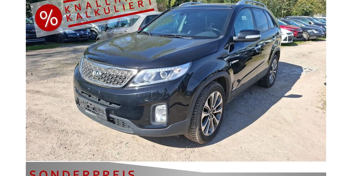 Kia Sorento 126.596 km 11.985 &euro; Achern 77855