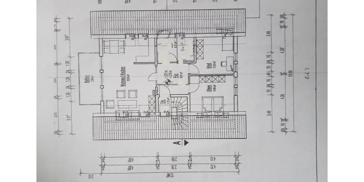 Mehrfamilienhaus, Wohnhaus Winterberg - 9 Zimmer, 200 m&sup2;, 550.000&euro; | Angebot:26960043