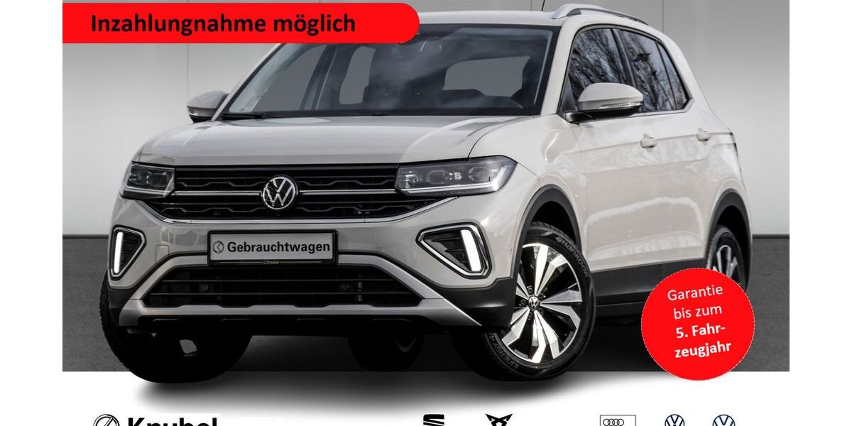 VW T-Cross 31.595 km 28.980 &euro; Beckum 59269